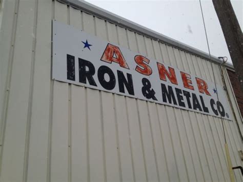 asner iron and metal|asner metal kansas city ks.